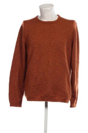 Мъжки пуловер Brax, Размер XL, Цвят Оранжев, Цена 58,90 лв.
