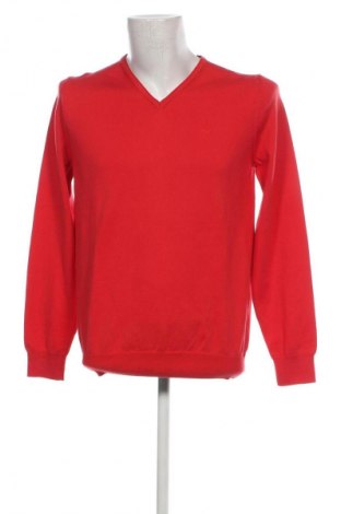 Herrenpullover Brax, Größe L, Farbe Rot, Preis € 25,49