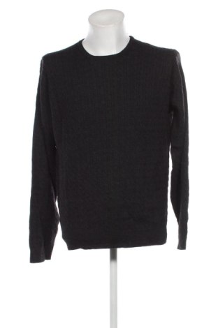 Мъжки пуловер Bruun & Stengade, Размер XL, Цвят Сив, Цена 140,00 лв.