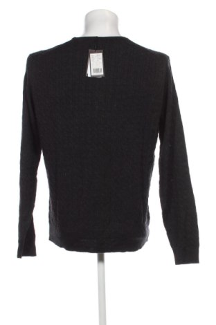 Мъжки пуловер Bruun & Stengade, Размер XL, Цвят Сив, Цена 133,00 лв.
