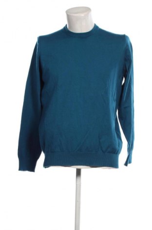 Ανδρικό πουλόβερ Burton, Μέγεθος L, Χρώμα Μπλέ, Τιμή 35,84 €