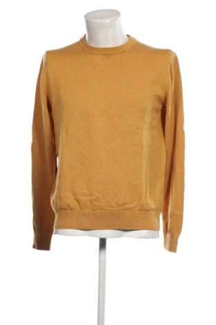 Męski sweter C&A, Rozmiar XL, Kolor Żółty, Cena 60,29 zł