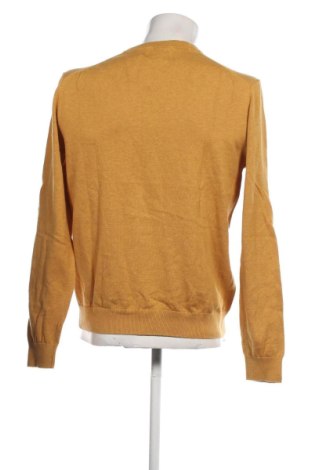 Ανδρικό πουλόβερ C&A, Μέγεθος XL, Χρώμα Κίτρινο, Τιμή 11,66 €