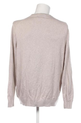 Ανδρικό πουλόβερ C&A, Μέγεθος XXL, Χρώμα  Μπέζ, Τιμή 11,66 €