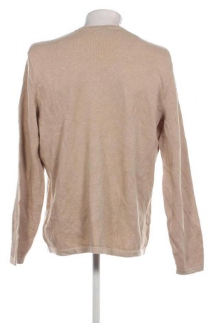 Ανδρικό πουλόβερ C&A, Μέγεθος XL, Χρώμα  Μπέζ, Τιμή 11,66 €