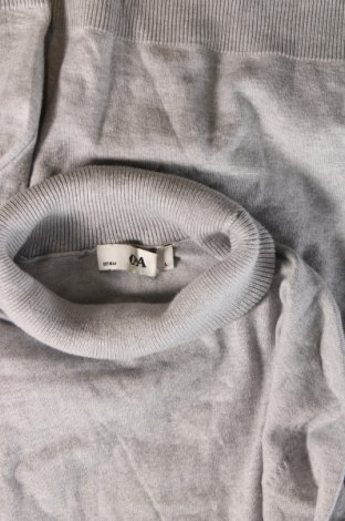 Pánsky sveter  C&A, Veľkosť L, Farba Sivá, Cena  10,69 €