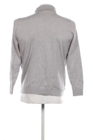 Ανδρικό πουλόβερ C&A, Μέγεθος L, Χρώμα Γκρί, Τιμή 11,66 €