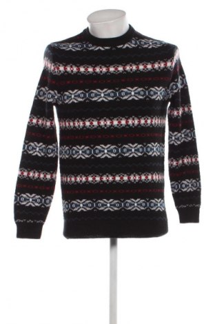 Мъжки пуловер C&A, Размер S, Цвят Черен, Цена 17,40 лв.