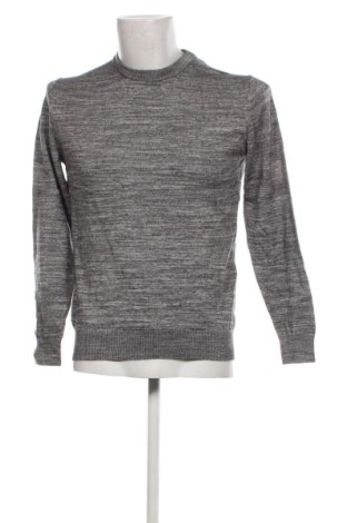 Herrenpullover C&A, Größe M, Farbe Grau, Preis 7,49 €