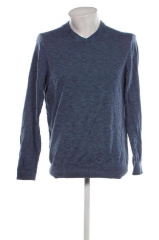 Ανδρικό πουλόβερ C&A, Μέγεθος M, Χρώμα Μπλέ, Τιμή 10,76 €