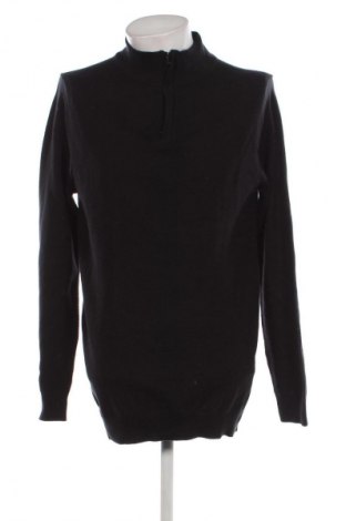 Мъжки пуловер C&A, Размер XL, Цвят Черен, Цена 18,85 лв.