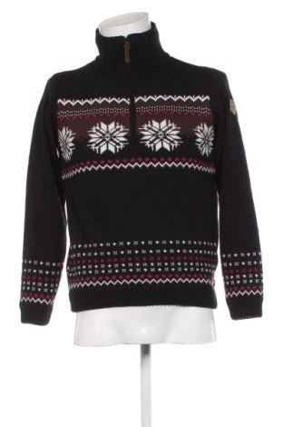 Мъжки пуловер CMP, Размер S, Цвят Многоцветен, Цена 32,98 лв.