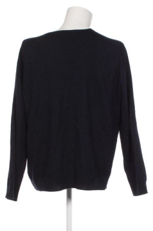 Мъжки пуловер Calvin Klein, Размер XXL, Цвят Син, Цена 61,50 лв.
