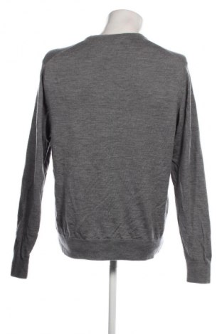 Мъжки пуловер Calvin Klein, Размер XXL, Цвят Сив, Цена 61,50 лв.