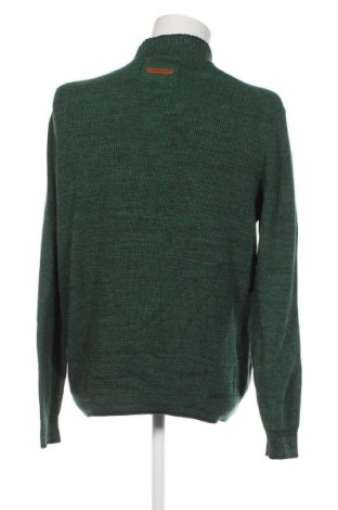 Мъжки пуловер Camel Active, Размер XL, Цвят Зелен, Цена 62,00 лв.