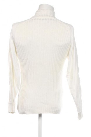 Мъжки пуловер Camp David, Размер M, Цвят Бял, Цена 62,00 лв.