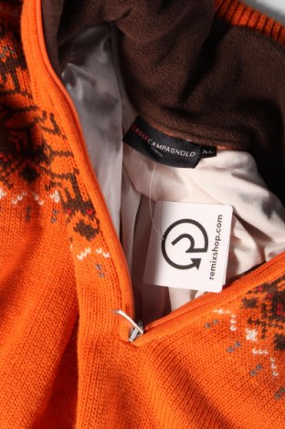 Pánsky sveter  Campagnolo, Veľkosť XL, Farba Oranžová, Cena  35,15 €