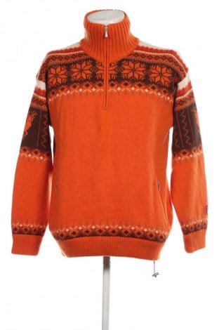 Pánsky sveter  Campagnolo, Veľkosť XL, Farba Oranžová, Cena  33,39 €