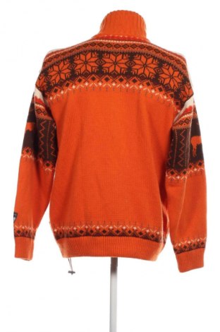 Ανδρικό πουλόβερ Campagnolo, Μέγεθος XL, Χρώμα Πορτοκαλί, Τιμή 38,35 €