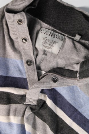 Ανδρικό πουλόβερ Canda, Μέγεθος 3XL, Χρώμα Πολύχρωμο, Τιμή 13,46 €
