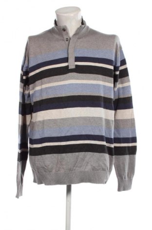 Мъжки пуловер Canda, Размер 3XL, Цвят Многоцветен, Цена 21,75 лв.