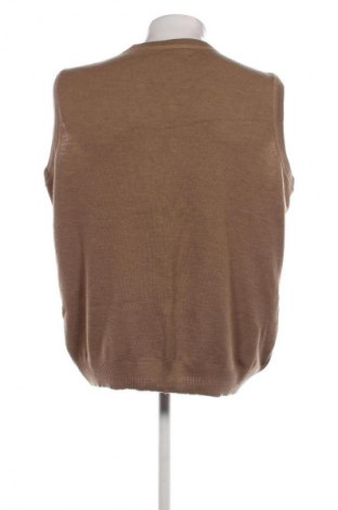 Ανδρικό πουλόβερ Canda, Μέγεθος XXL, Χρώμα  Μπέζ, Τιμή 11,66 €