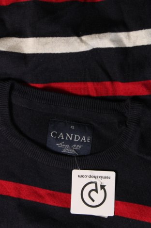 Pánsky sveter  Canda, Veľkosť XL, Farba Viacfarebná, Cena  10,69 €