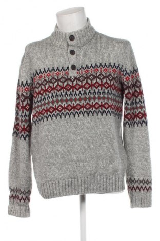 Ανδρικό πουλόβερ Canda, Μέγεθος XXL, Χρώμα Γκρί, Τιμή 11,12 €