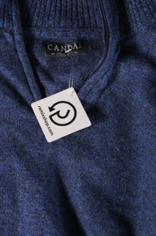 Pánsky sveter  Canda, Veľkosť XL, Farba Modrá, Cena  10,69 €