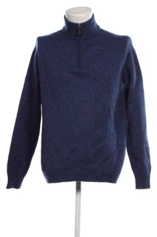 Herrenpullover Canda, Größe XL, Farbe Blau, Preis 20,18 €