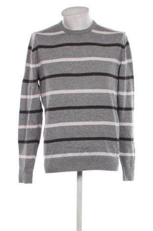 Ανδρικό πουλόβερ Canda, Μέγεθος L, Χρώμα Γκρί, Τιμή 11,66 €