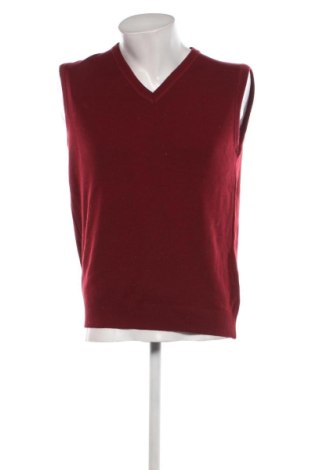 Ανδρικό πουλόβερ Canda, Μέγεθος L, Χρώμα Κόκκινο, Τιμή 11,66 €