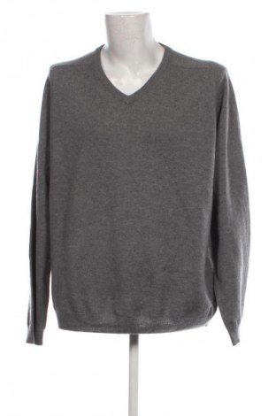 Ανδρικό πουλόβερ Canda, Μέγεθος 3XL, Χρώμα Γκρί, Τιμή 13,46 €