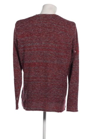 Ανδρικό πουλόβερ Carisma, Μέγεθος XXL, Χρώμα Κόκκινο, Τιμή 13,67 €