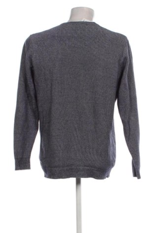 Ανδρικό πουλόβερ Casa Mia, Μέγεθος XL, Χρώμα Μπλέ, Τιμή 11,12 €