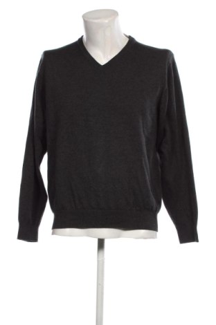 Ανδρικό πουλόβερ Casa Moda, Μέγεθος M, Χρώμα Μαύρο, Τιμή 38,35 €