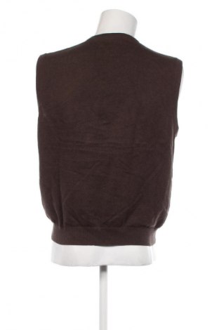 Мъжки пуловер Casa Moda, Размер M, Цвят Кафяв, Цена 31,00 лв.