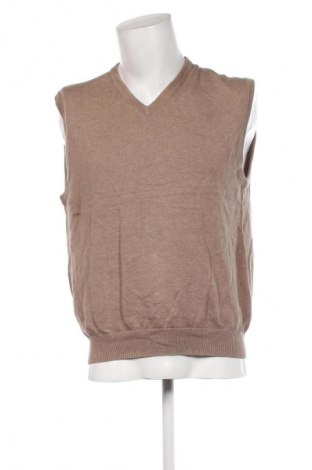 Ανδρικό πουλόβερ Casa Moda, Μέγεθος M, Χρώμα  Μπέζ, Τιμή 21,09 €