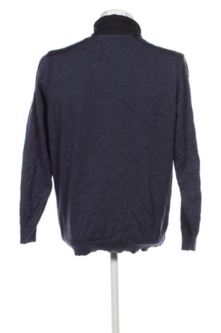Ανδρικό πουλόβερ Casa Moda, Μέγεθος XL, Χρώμα Μπλέ, Τιμή 38,35 €