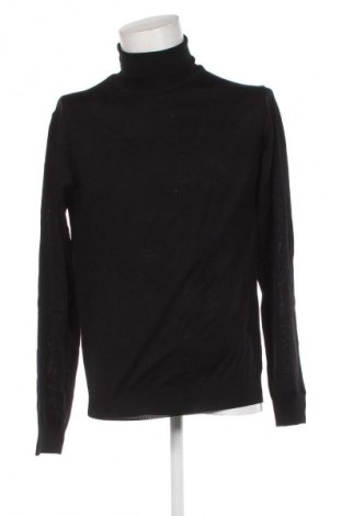 Мъжки пуловер Casual Friday, Размер L, Цвят Черен, Цена 22,10 лв.