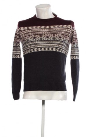 Мъжки пуловер CedarWood State, Размер XS, Цвят Многоцветен, Цена 17,40 лв.