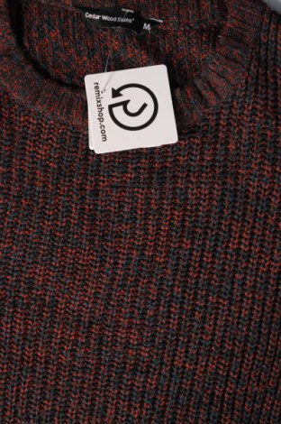 Ανδρικό πουλόβερ CedarWood State, Μέγεθος M, Χρώμα Πολύχρωμο, Τιμή 10,76 €