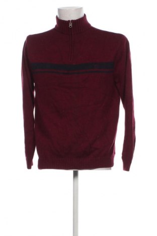Мъжки пуловер Chaps, Размер M, Цвят Лилав, Цена 17,40 лв.