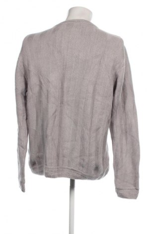 Мъжки пуловер Chaps by Ralph Lauren, Размер L, Цвят Сив, Цена 22,10 лв.