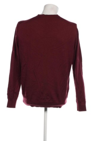 Herrenpullover Charles Tyrwhitt, Größe L, Farbe Rot, Preis 18,79 €