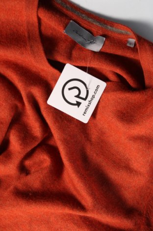 Мъжки пуловер Christian Berg, Размер S, Цвят Кафяв, Цена 26,75 лв.