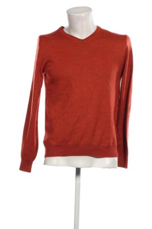 Мъжки пуловер Christian Berg, Размер S, Цвят Кафяв, Цена 41,16 лв.