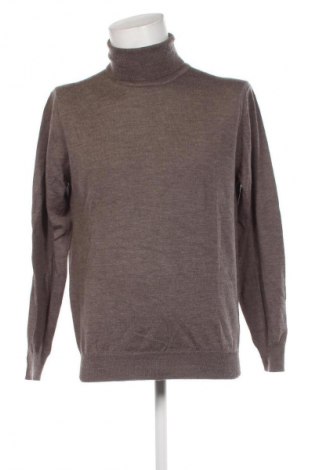 Мъжки пуловер Christian Berg, Размер XL, Цвят Кафяв, Цена 26,65 лв.