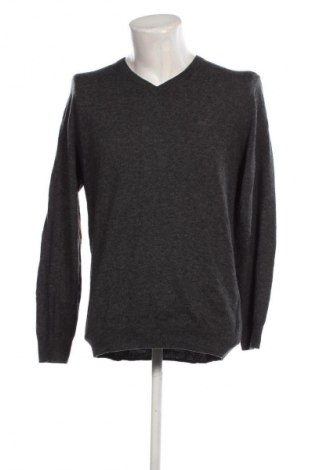Мъжки пуловер Christian Berg, Размер M, Цвят Сив, Цена 24,60 лв.