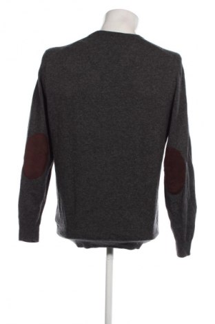 Ανδρικό πουλόβερ Christian Berg, Μέγεθος M, Χρώμα Γκρί, Τιμή 15,22 €